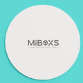 Sticker - Single Color Logo Print