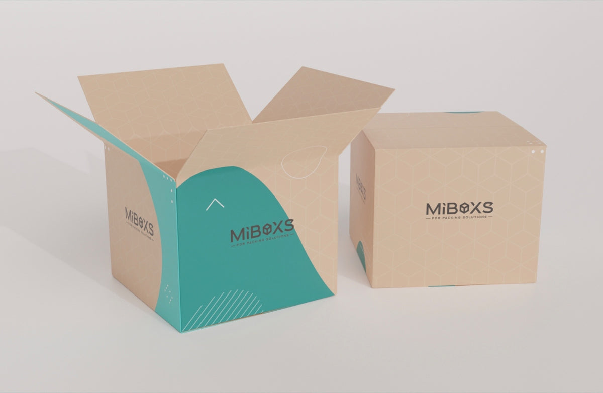 Shipping Box