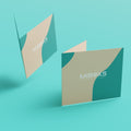 Hand Tag 20×10 cm